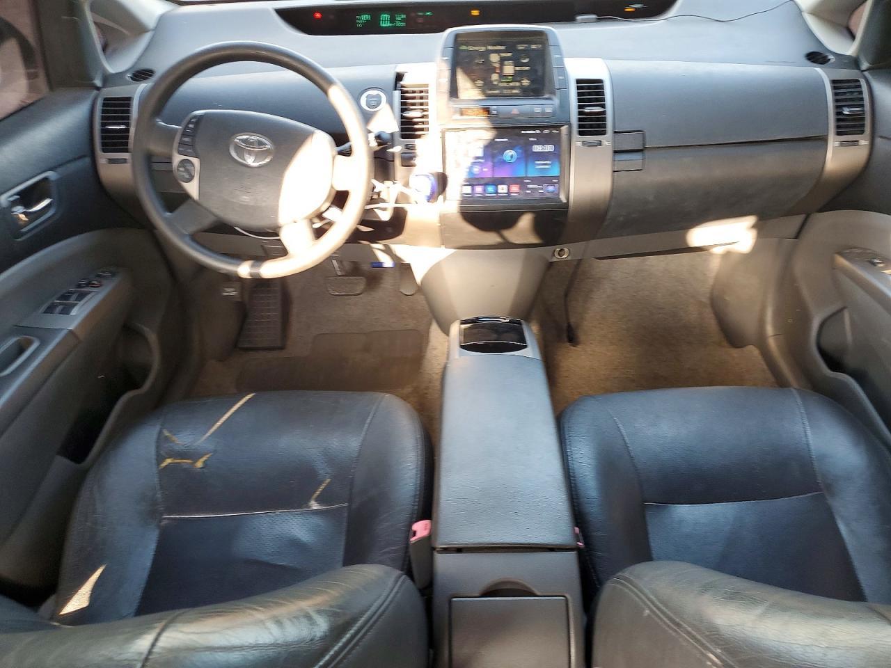 2008 TOYOTA PRIUS
