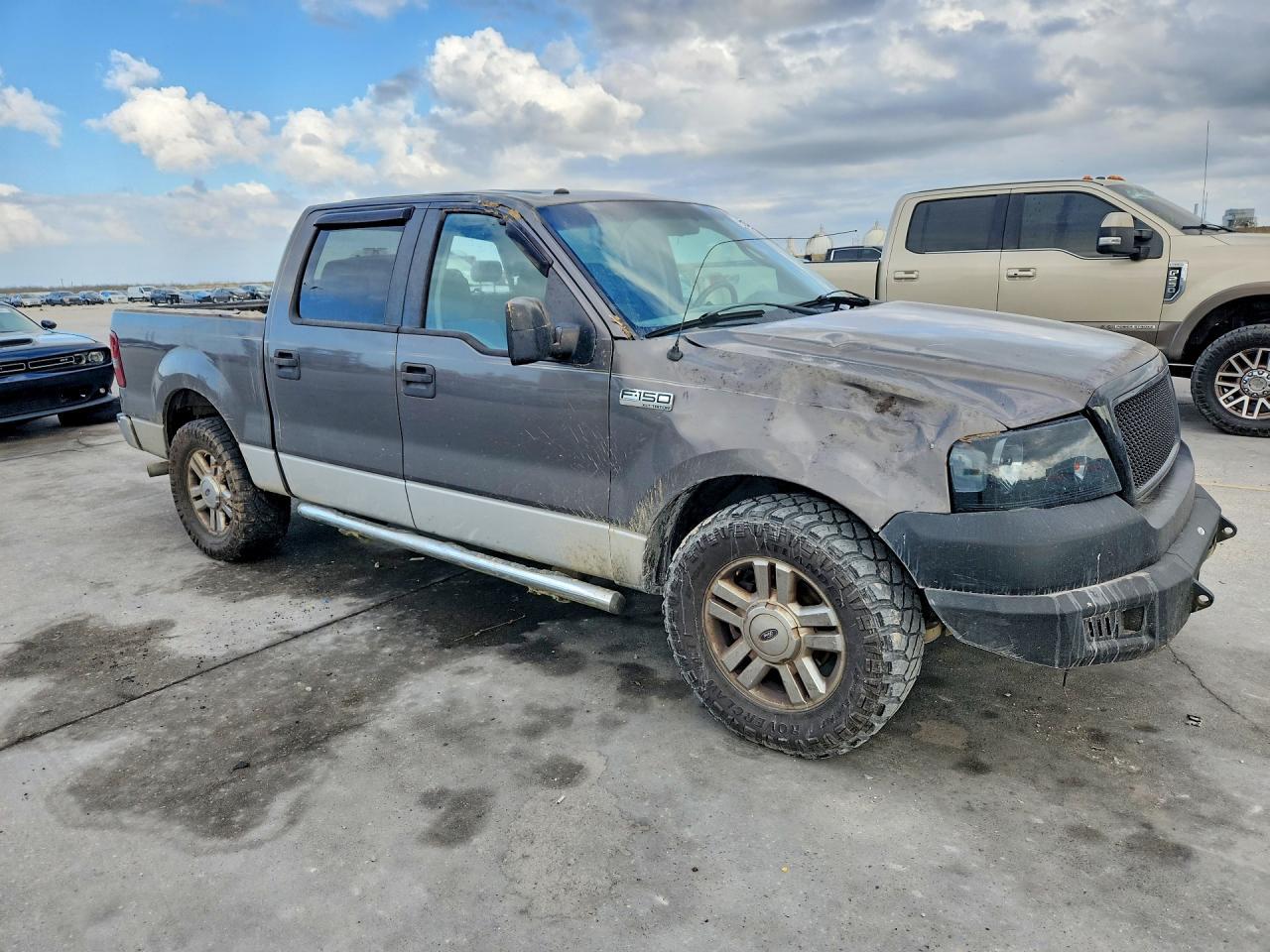 2008 FORD F-150
