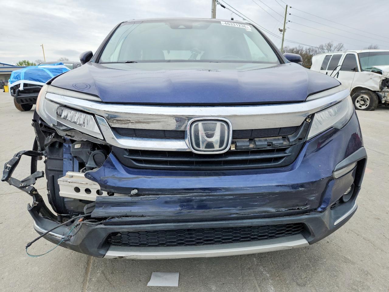 2019 HONDA PILOT