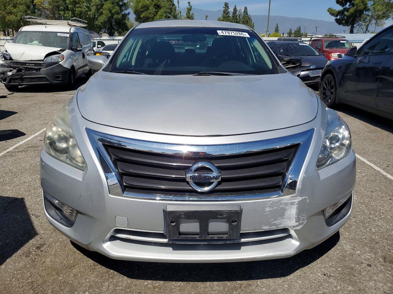 2014 NISSAN ALTIMA
