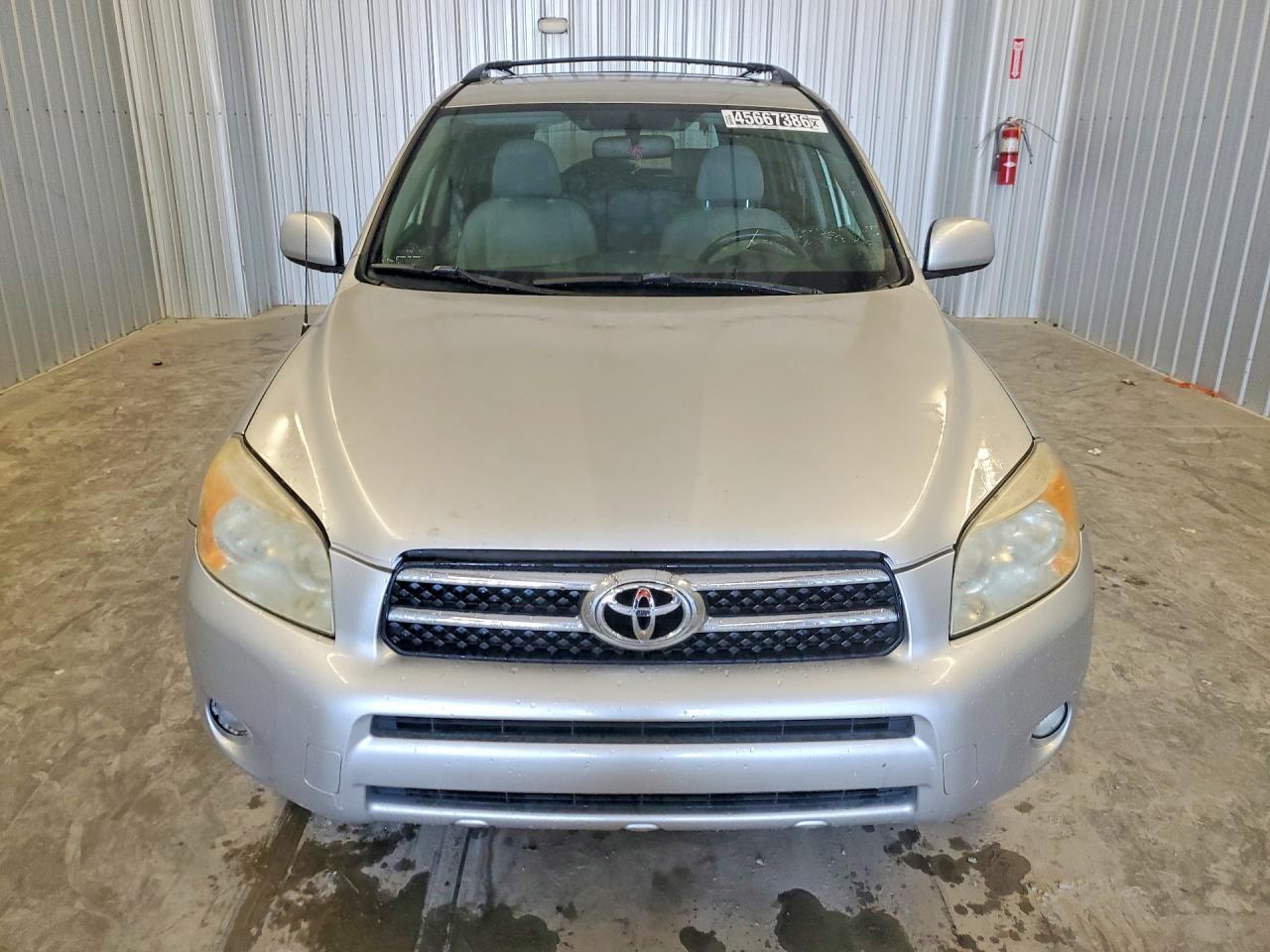 2007 TOYOTA RAV4