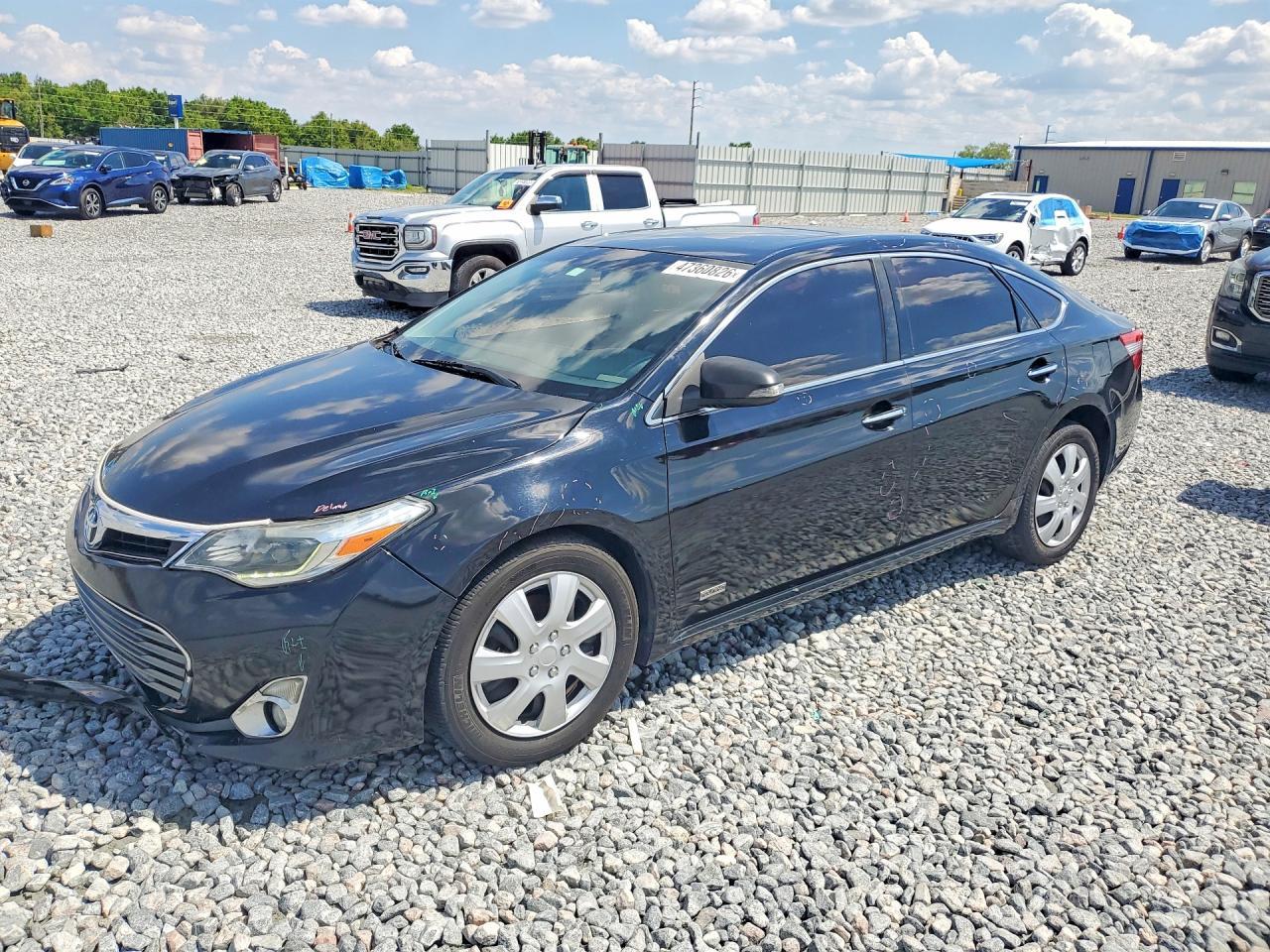 2015 TOYOTA Avalon