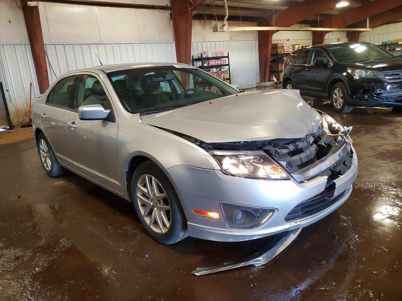 2012 FORD FUSION
