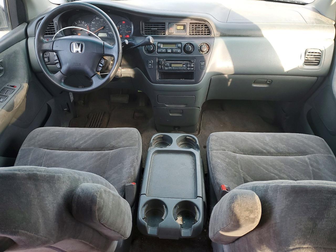 2003 HONDA ODYSSEY