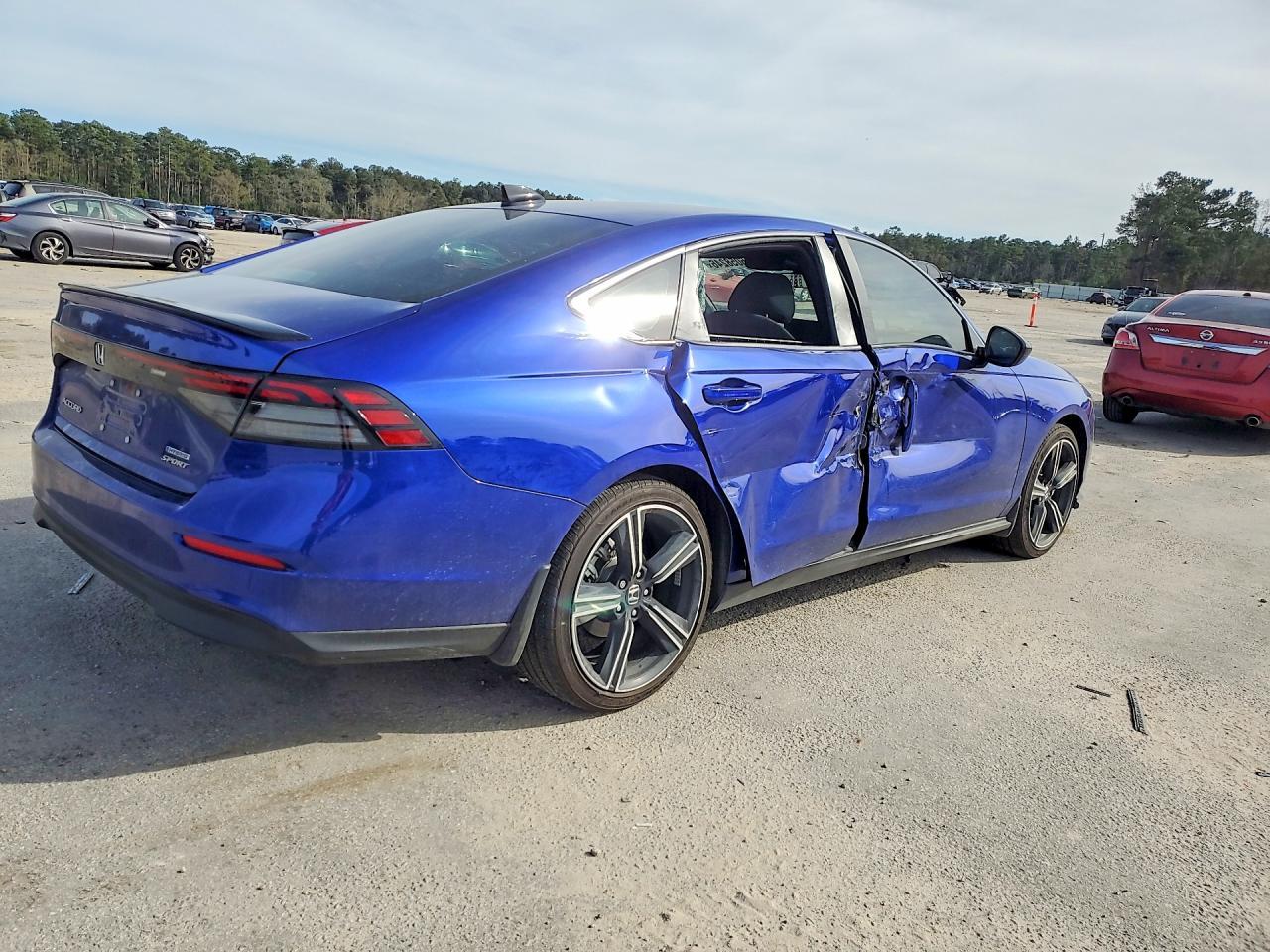 2025 HONDA ACCORD