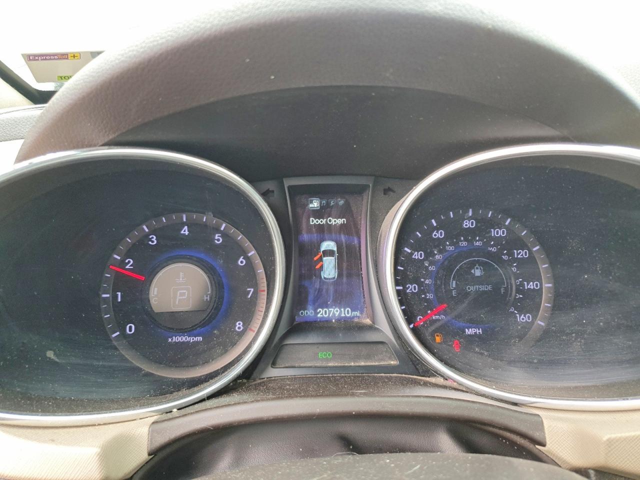 2014 HYUNDAI SANTA FE