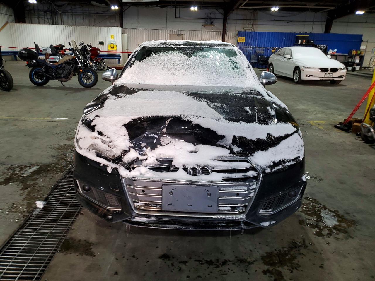 2018 AUDI S4