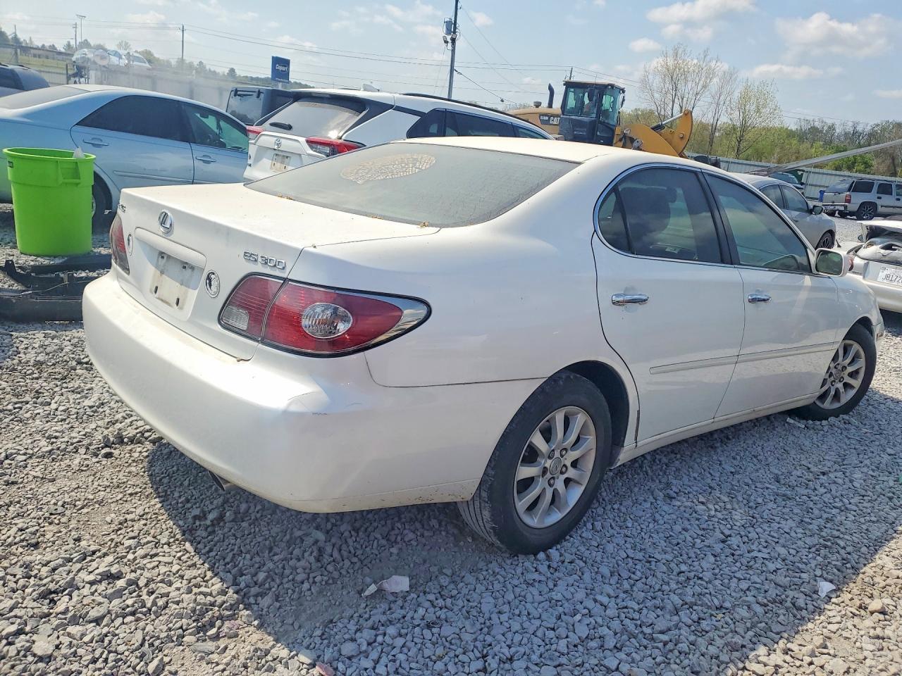 2003 LEXUS Es 300