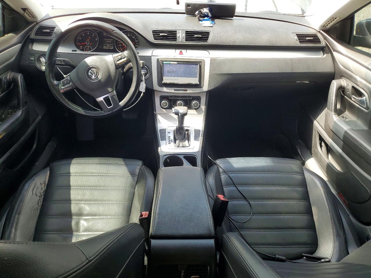 2011 VOLKSWAGEN CC