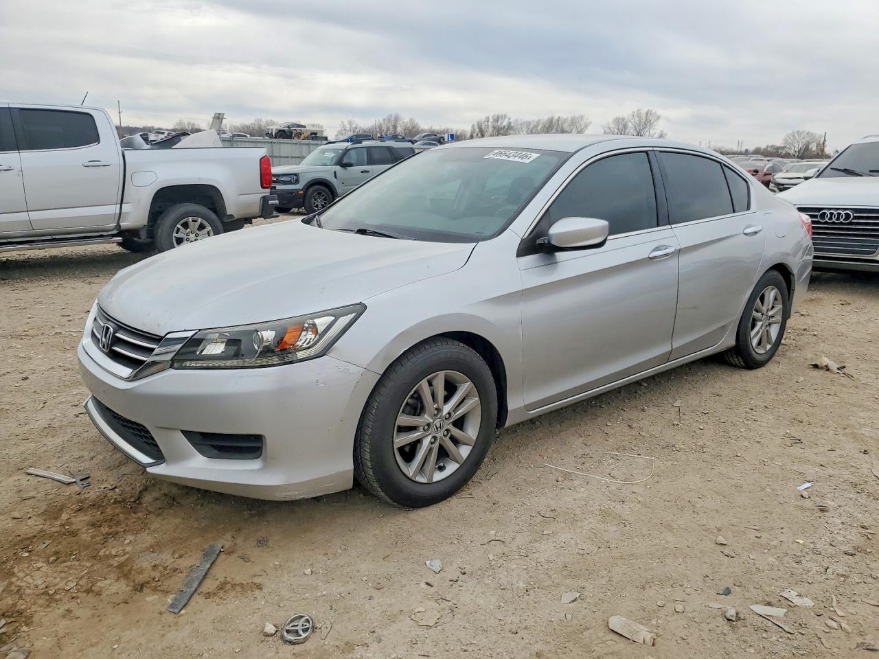 2015 HONDA ACCORD