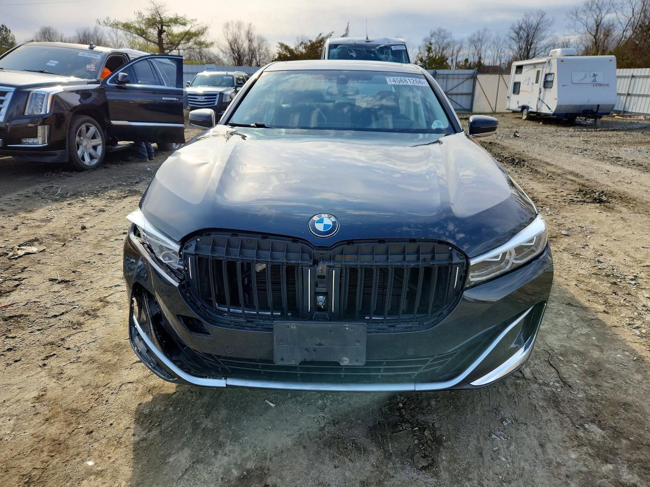2022 BMW 7 series