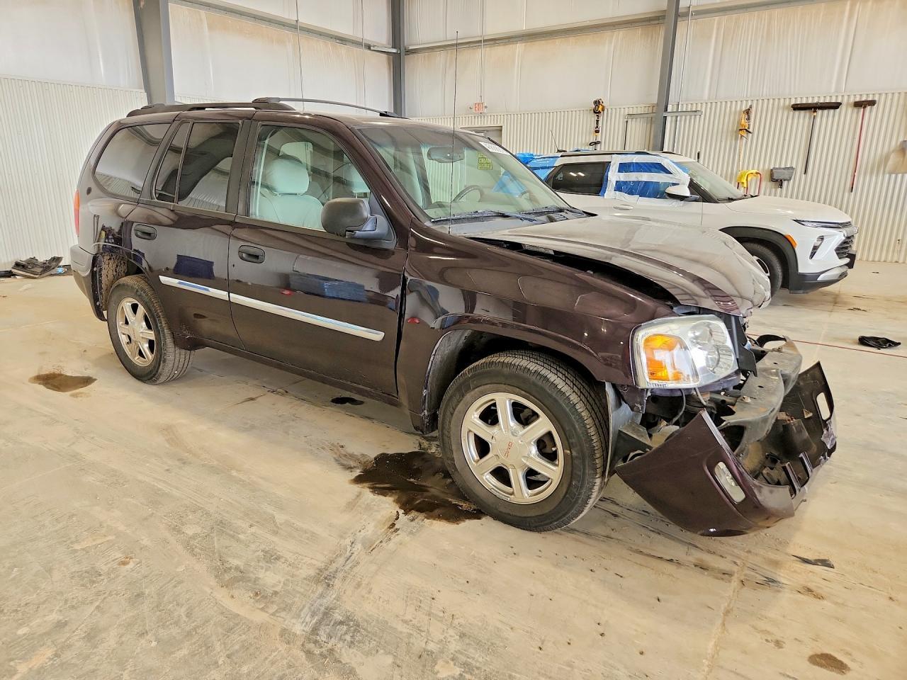 2008 GMC Envoy