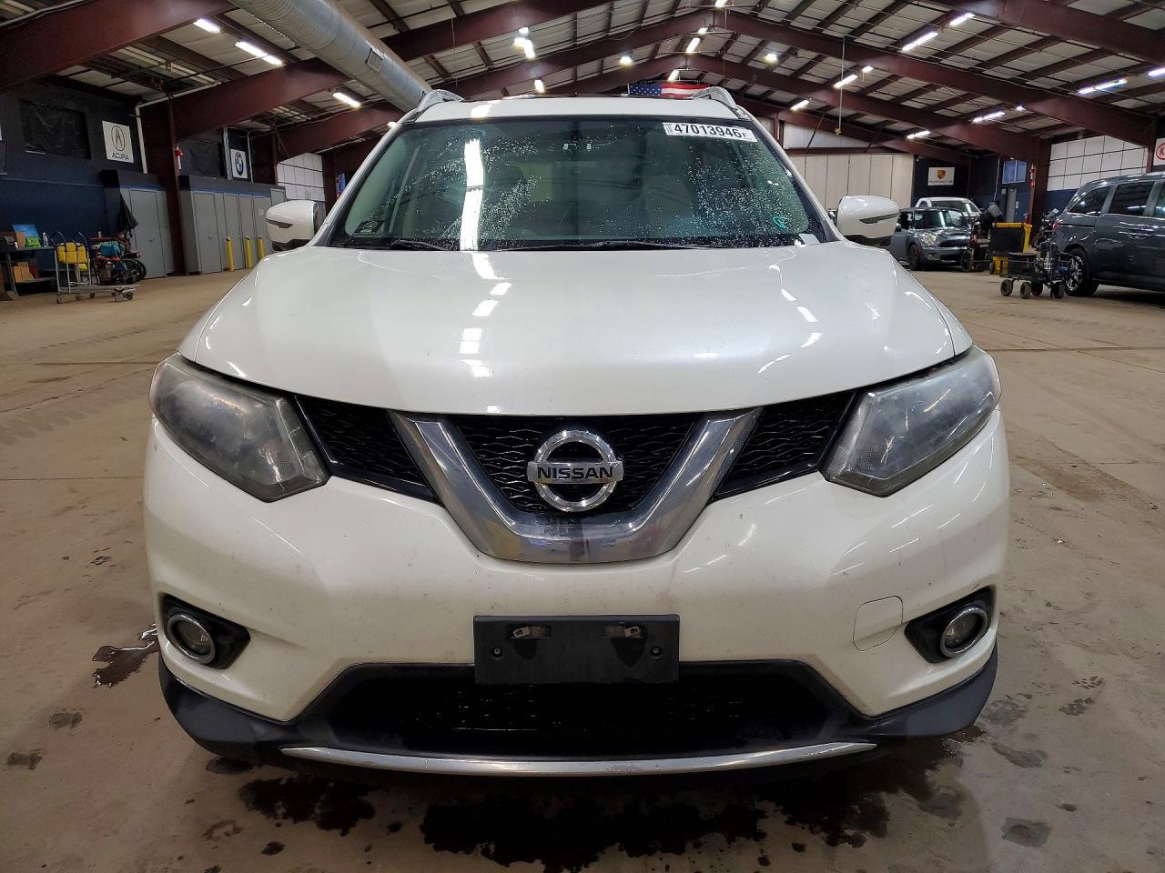 2016 NISSAN ROGUE