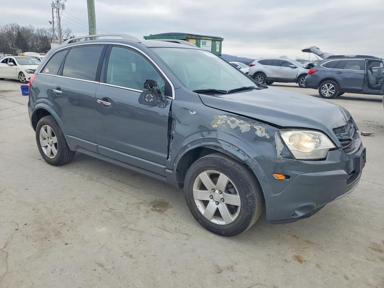 2009 SATURN Vue