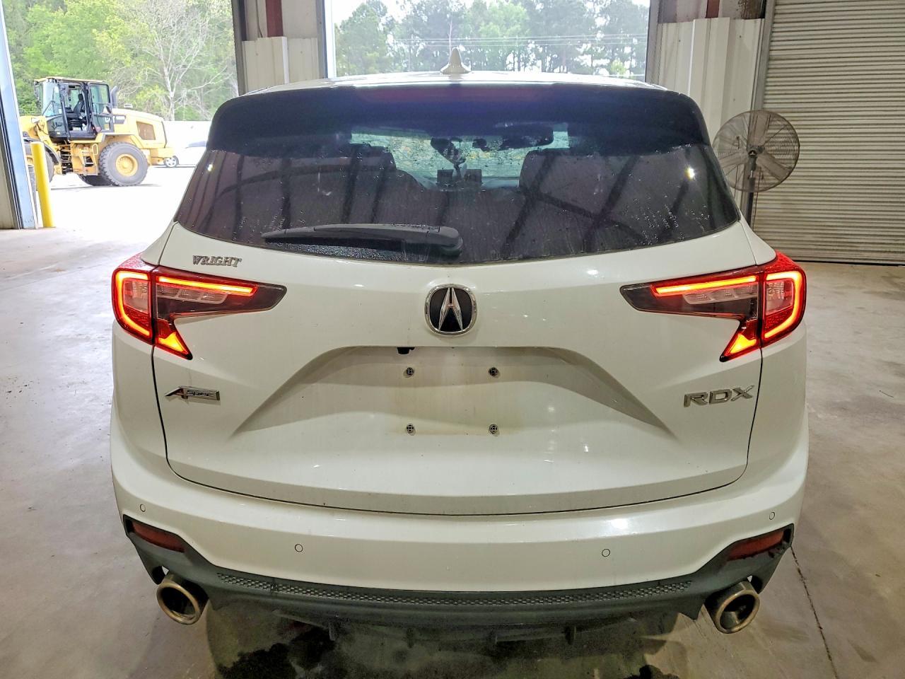 2022 ACURA RDX