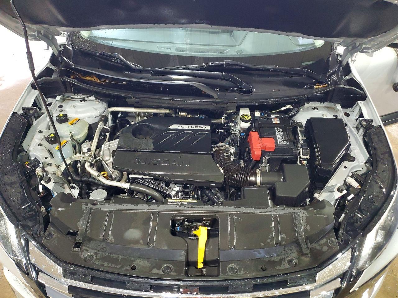 2024 NISSAN ROGUE