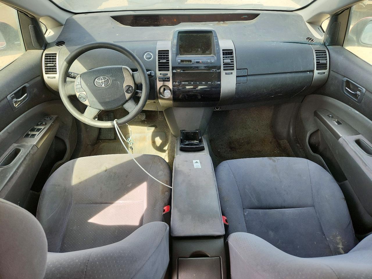 2008 TOYOTA PRIUS
