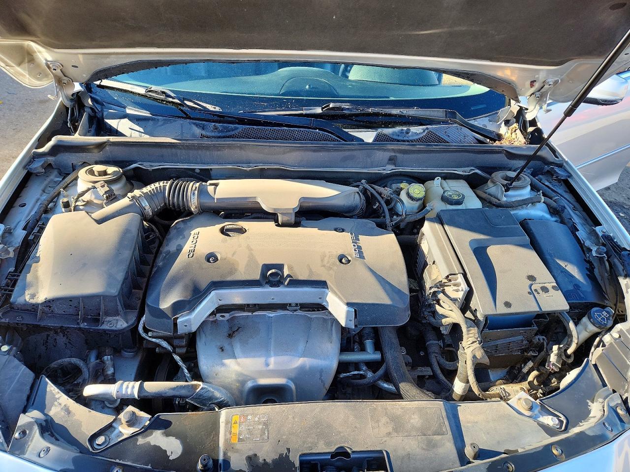 2013 CHEVROLET MALIBU