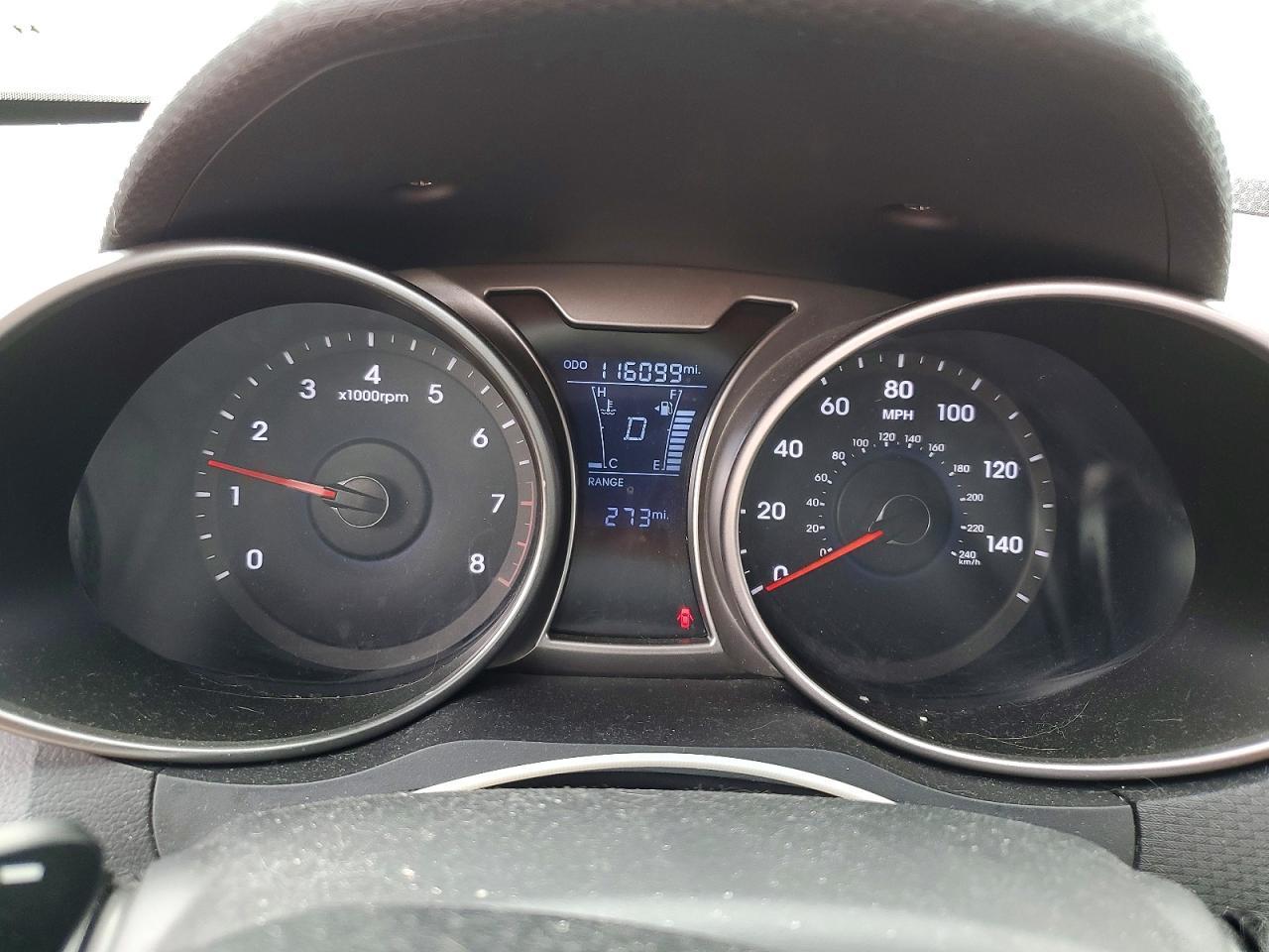 2013 HYUNDAI VELOSTER