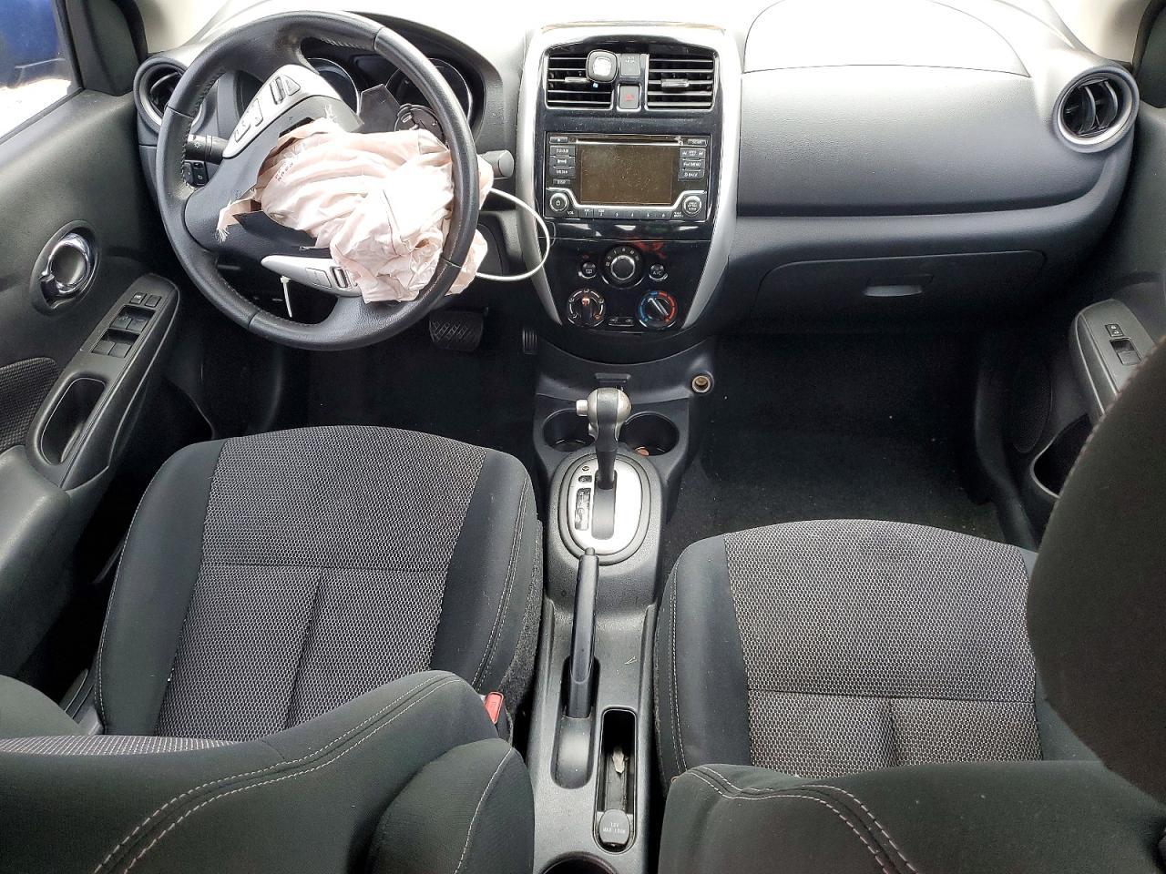 2017 NISSAN VERSA