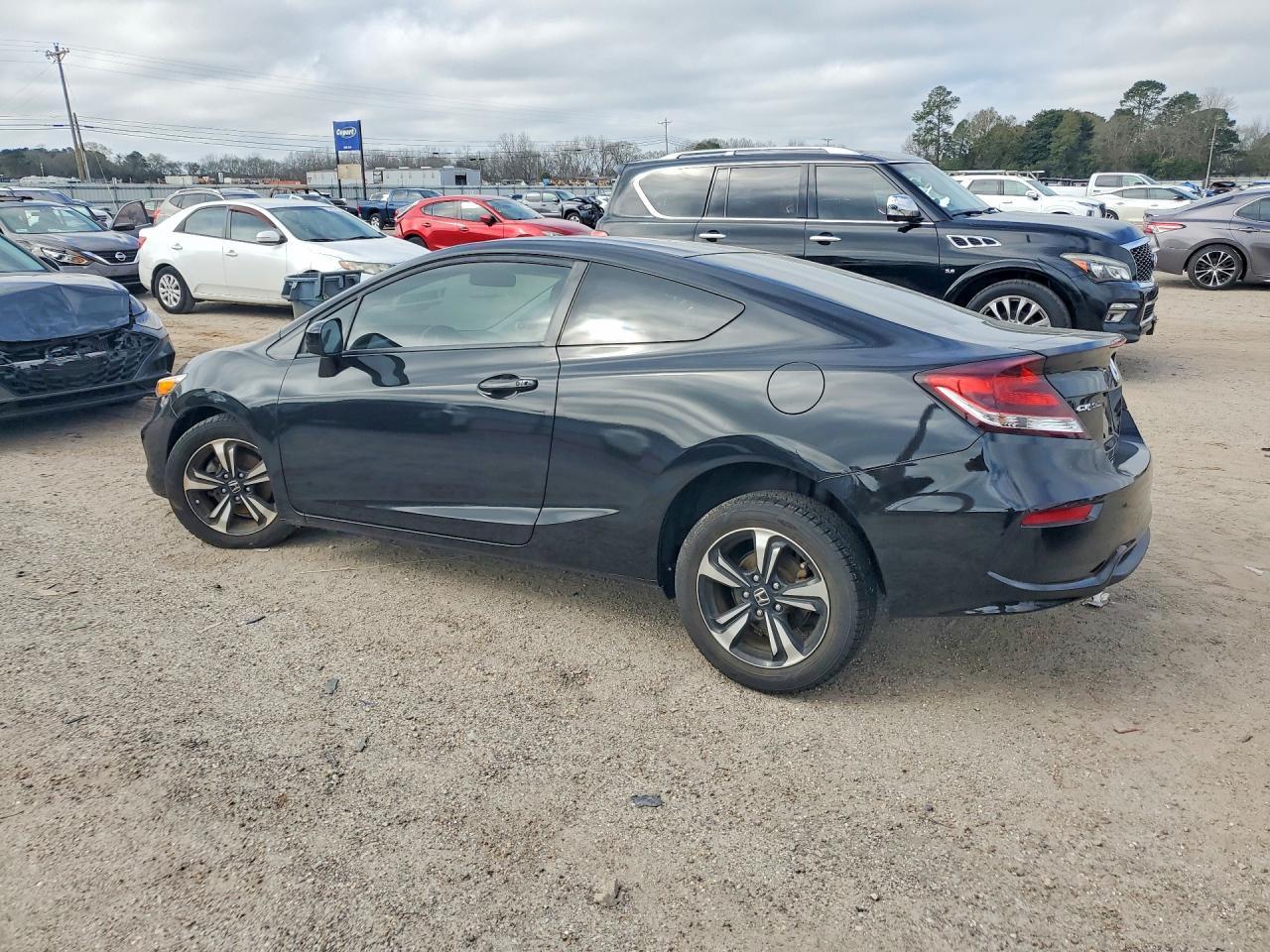 2014 HONDA CIVIC