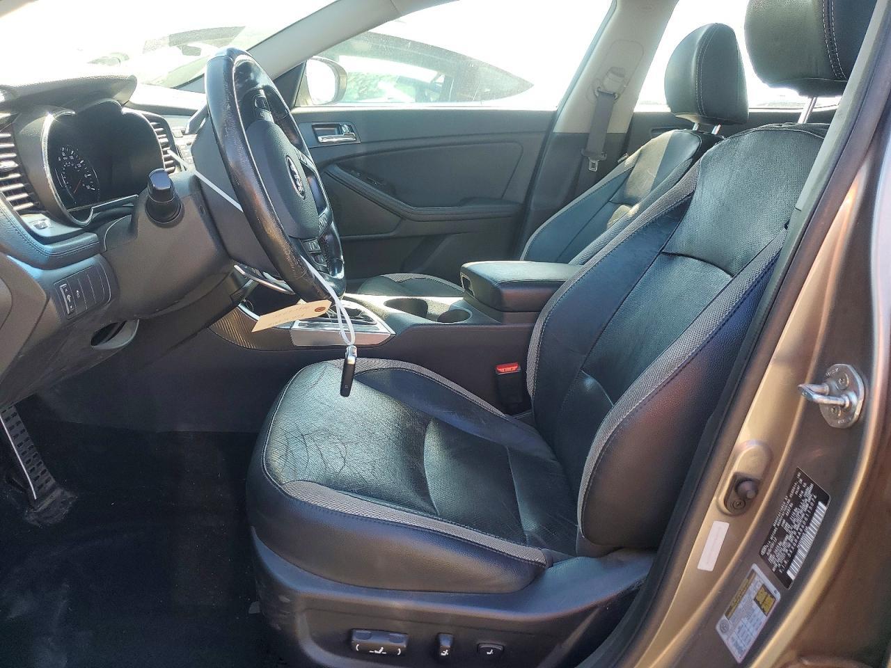 2013 KIA OPTIMA