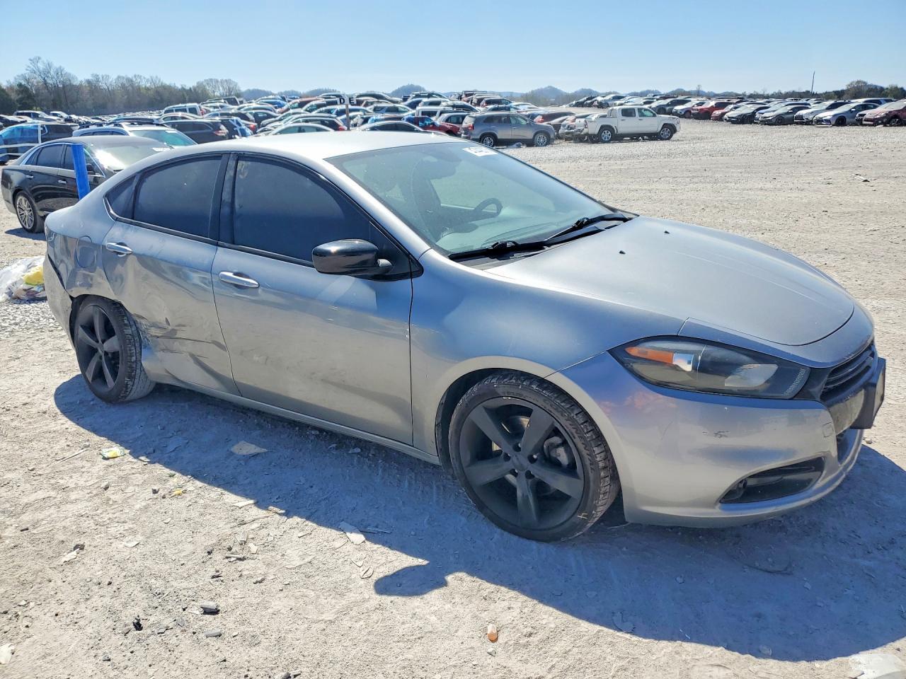 2015 DODGE Dart