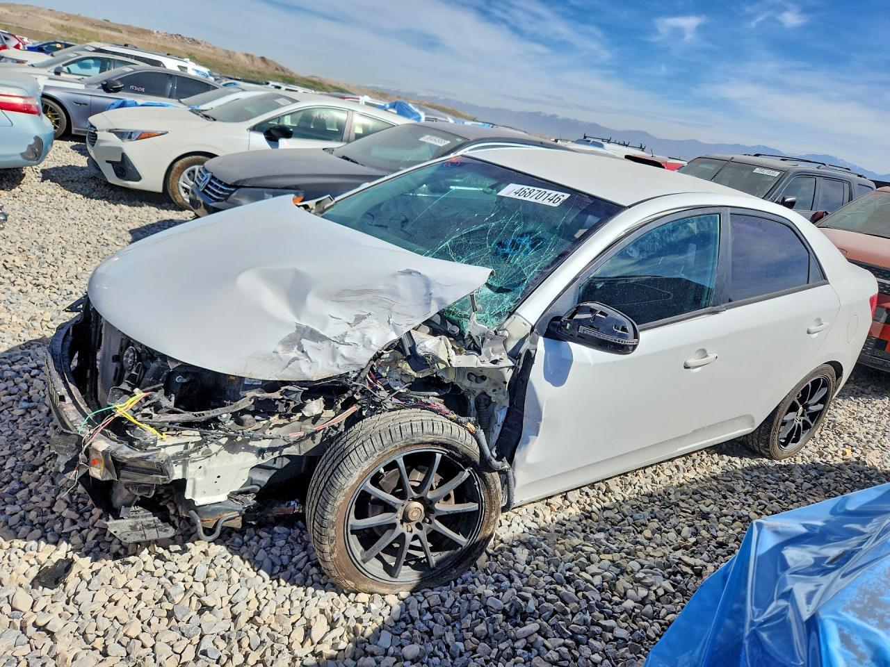 2013 KIA FORTE
