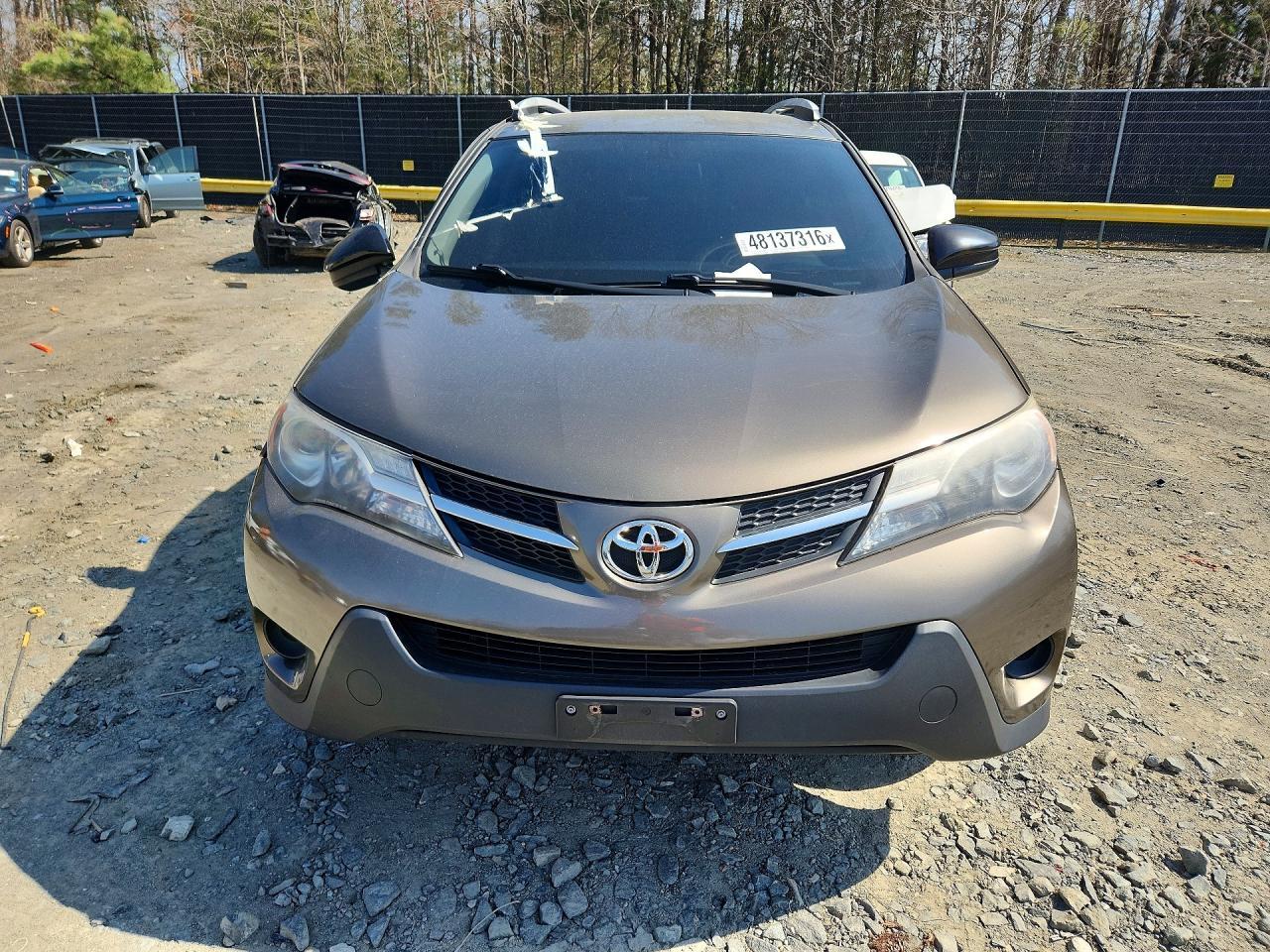 2015 TOYOTA RAV4
