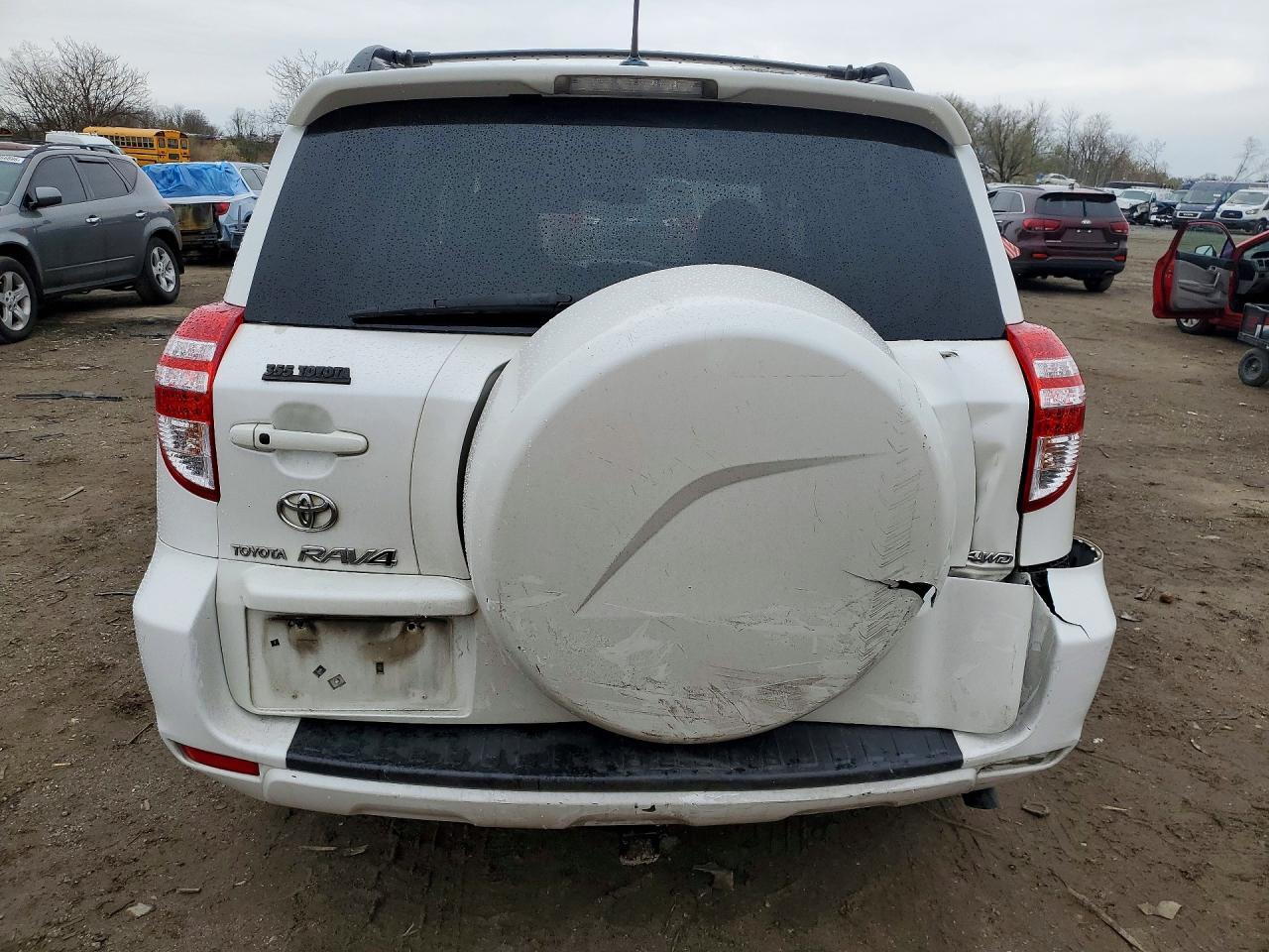 2009 TOYOTA RAV4