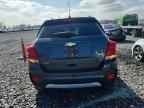 2017 CHEVROLET TRAX