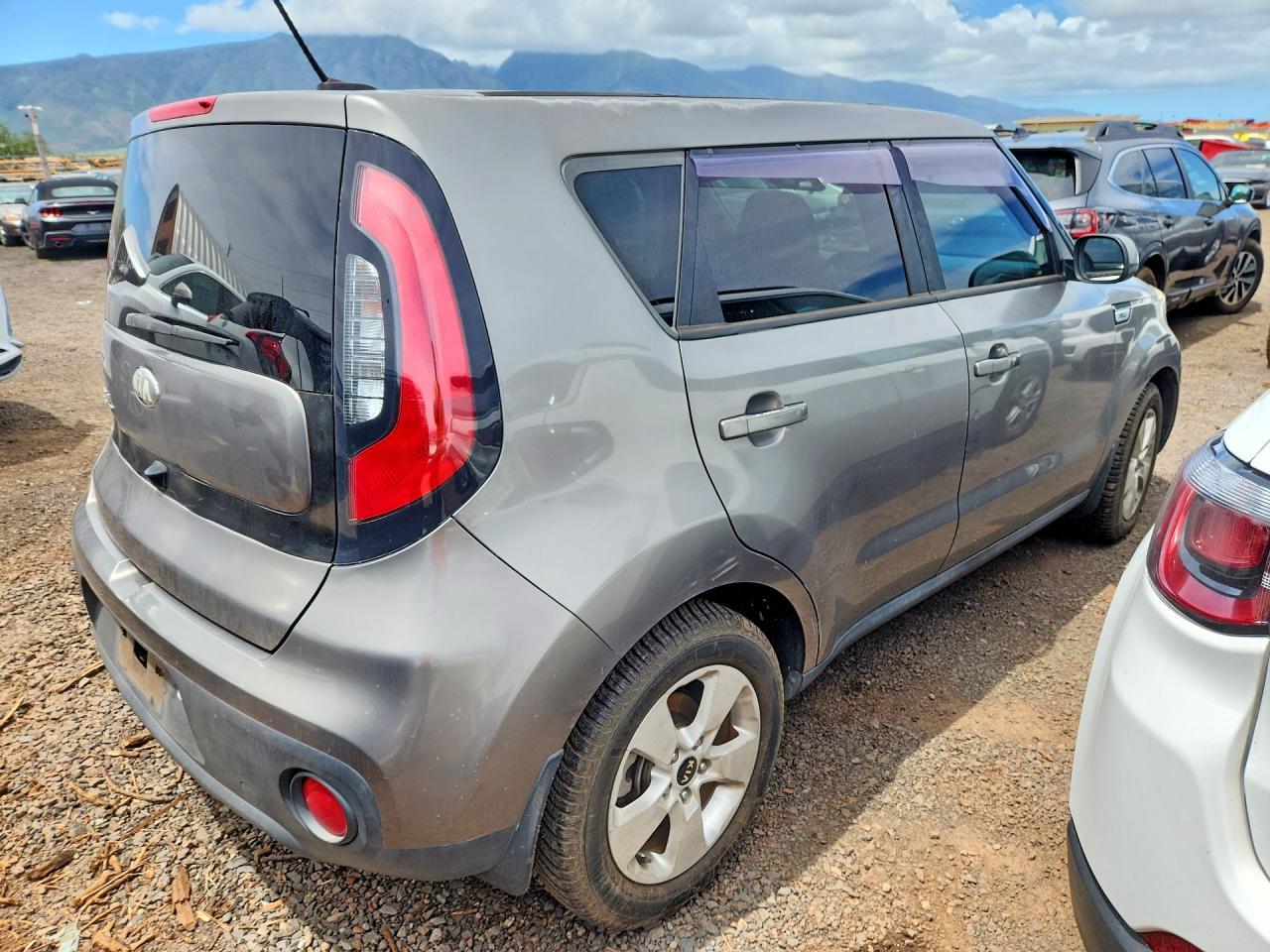 2017 KIA SOUL