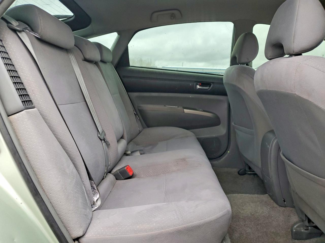 2008 TOYOTA PRIUS