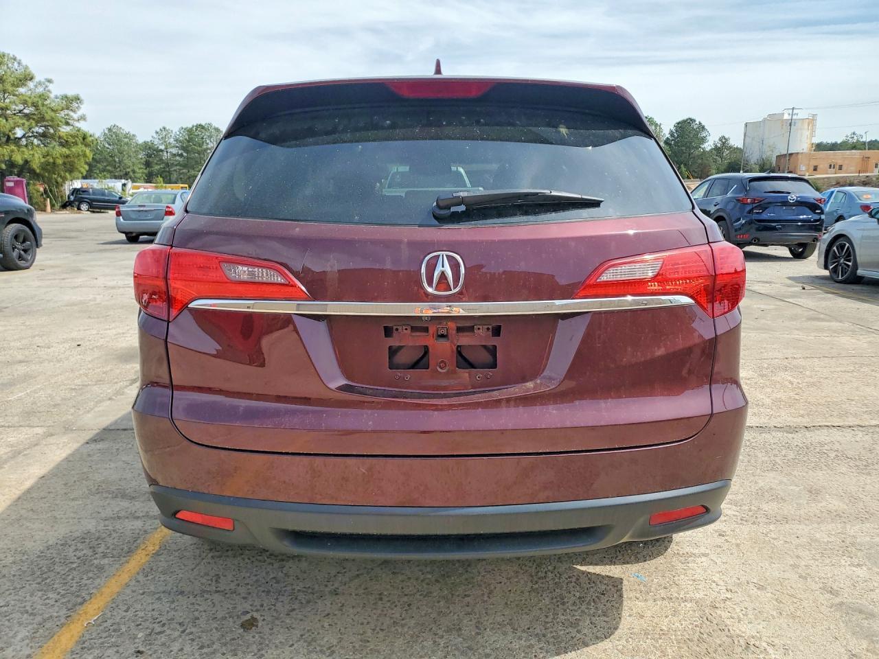 2013 ACURA RDX