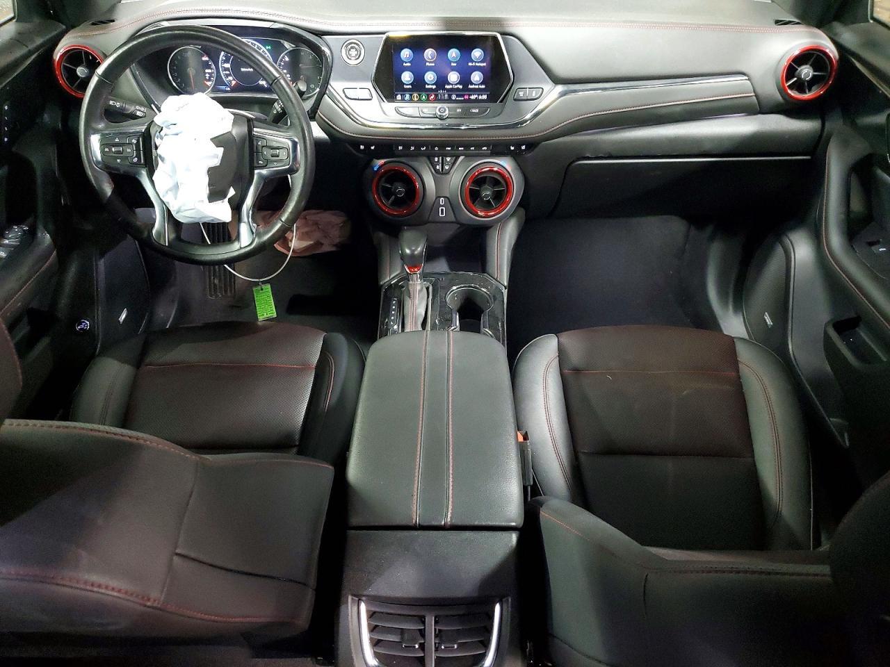 2022 CHEVROLET BLAZER