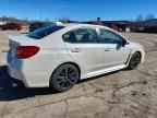 2019 SUBARU WRX
