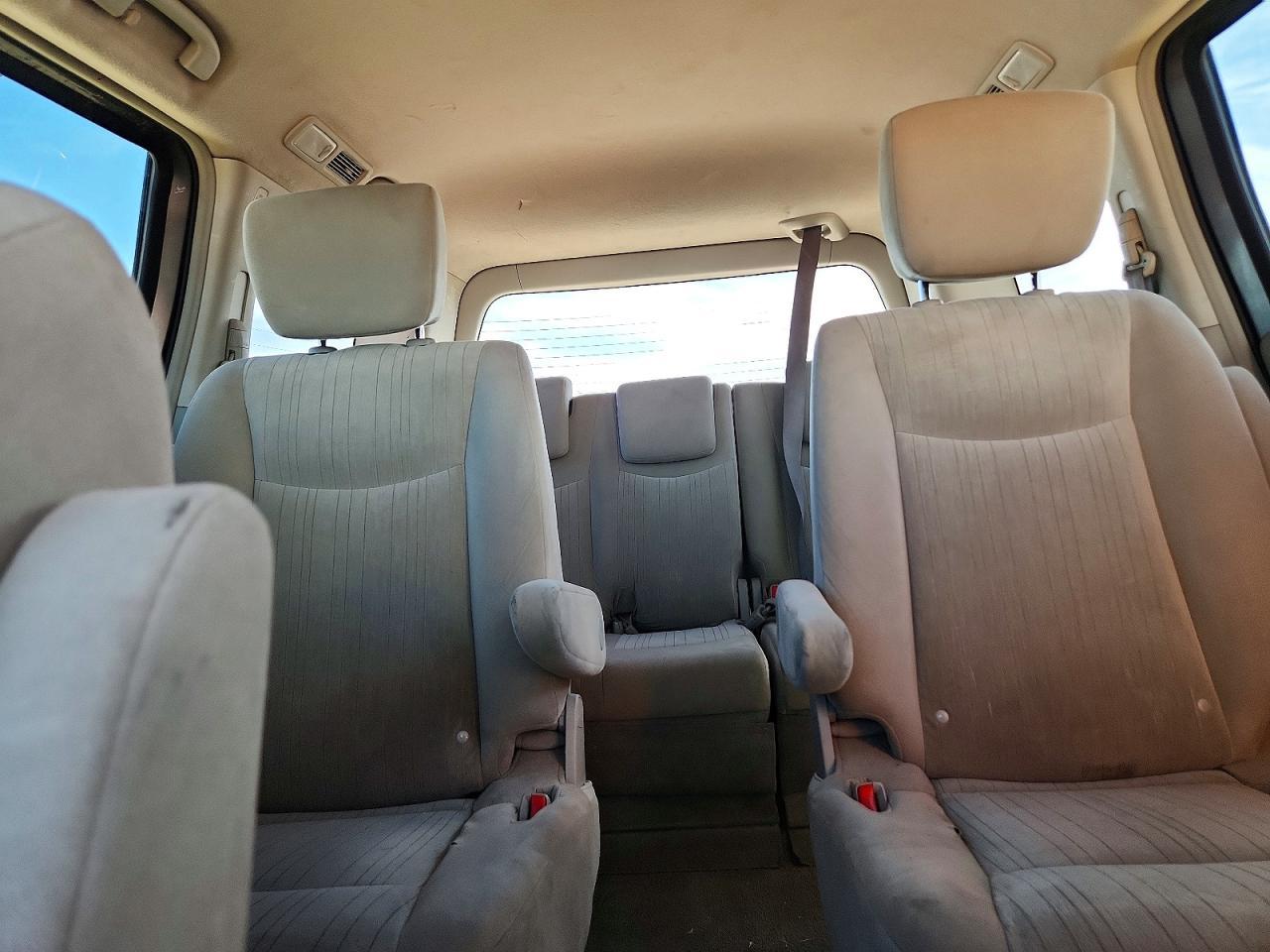 2016 NISSAN Quest
