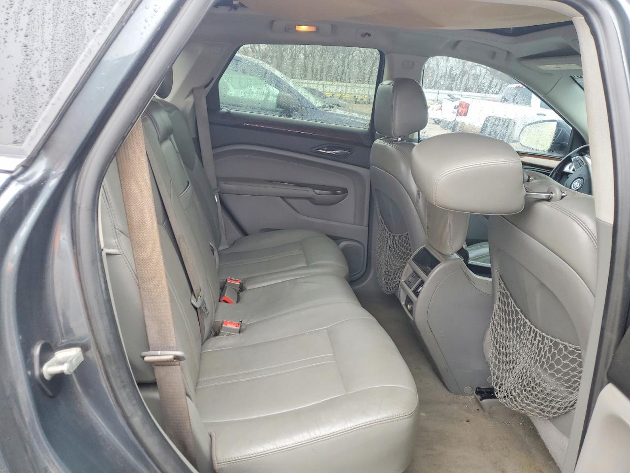 2012 CADILLAC SRX