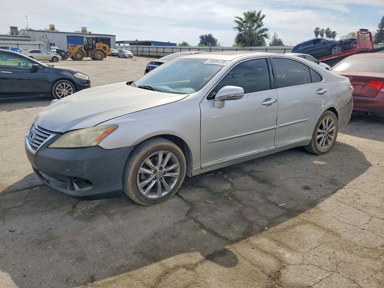2010 LEXUS ES 350