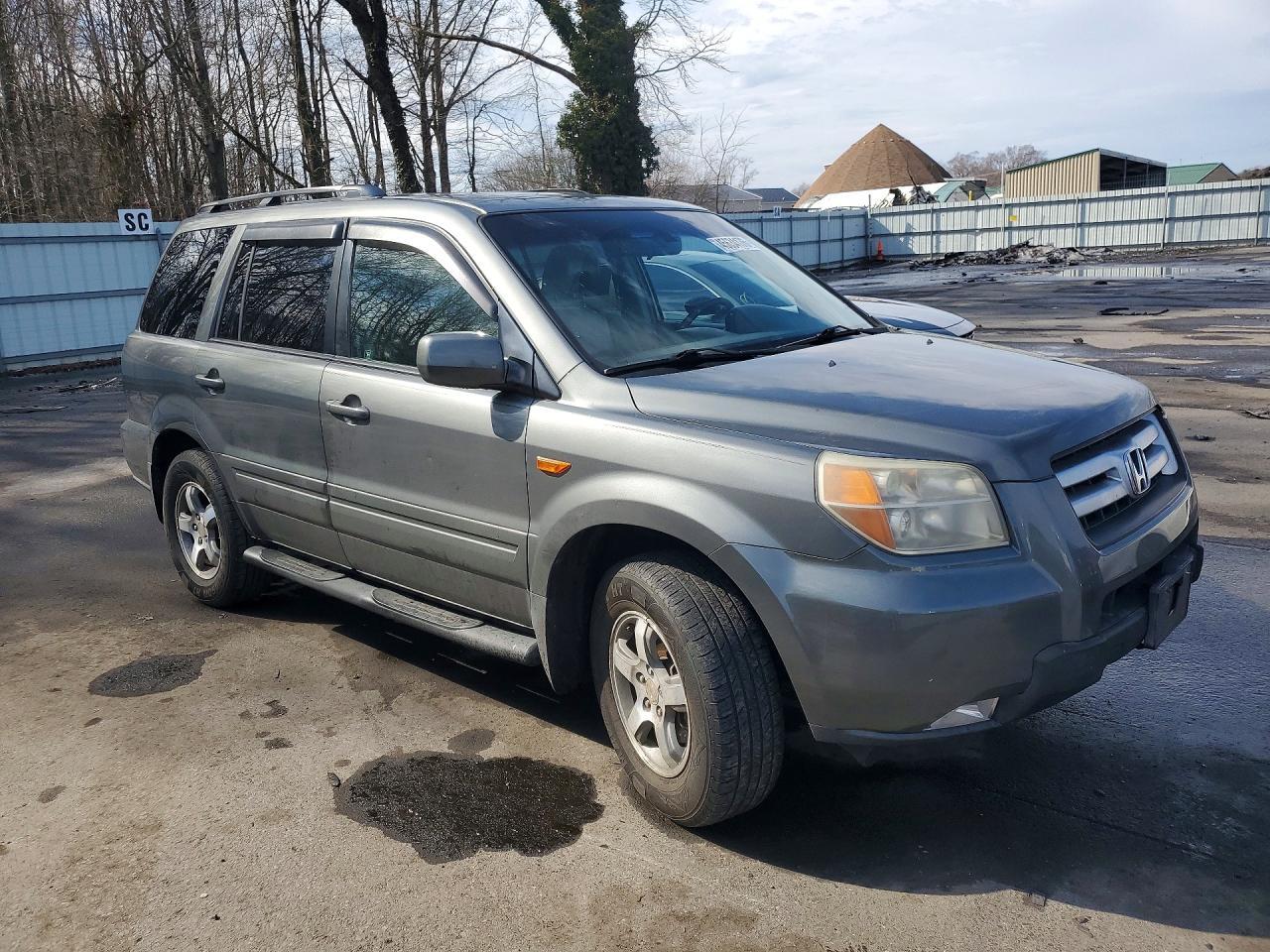 2007 HONDA PILOT