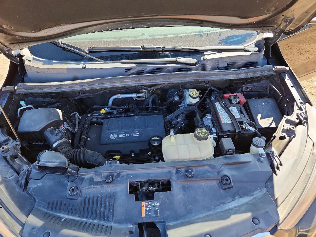 2017 BUICK ENCORE
