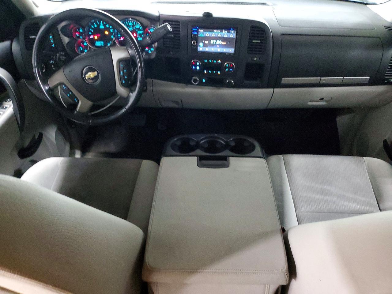 2011 CHEVROLET SILVERADO 1500