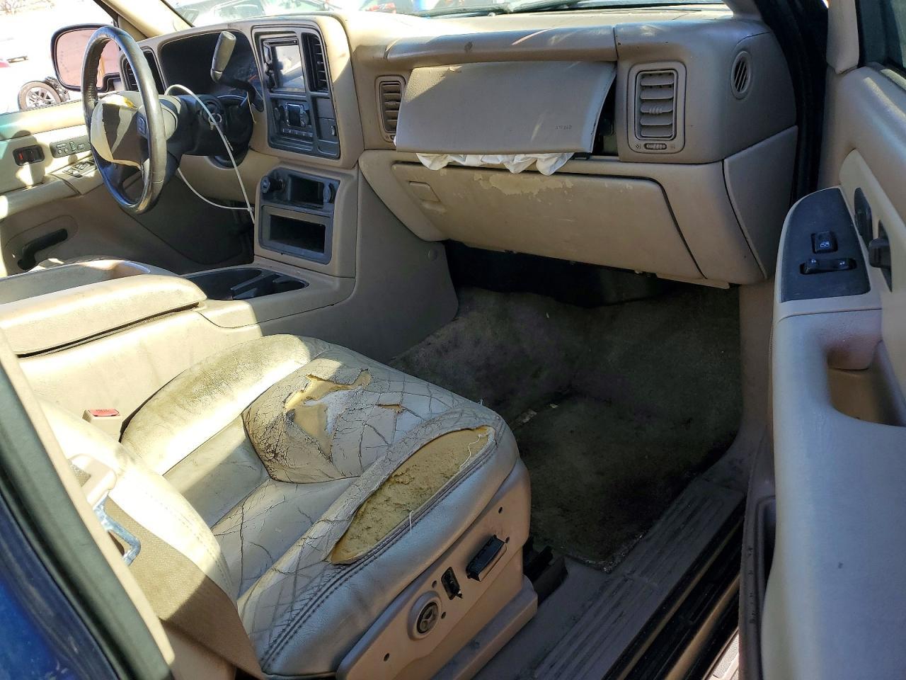 2003 GMC Yukon