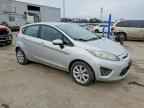 2012 FORD Fiesta