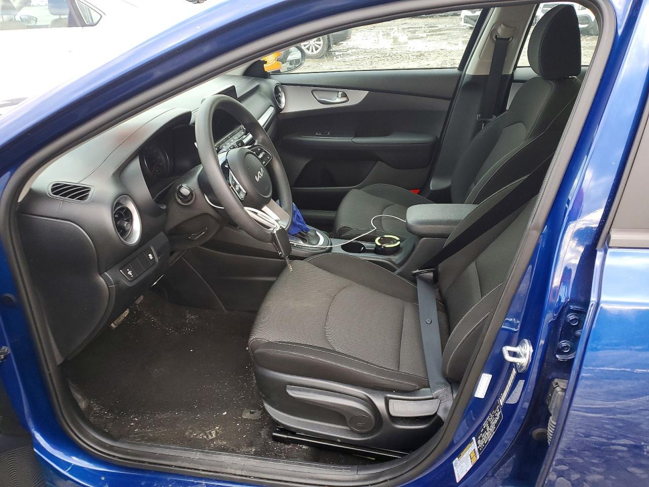 2024 KIA FORTE