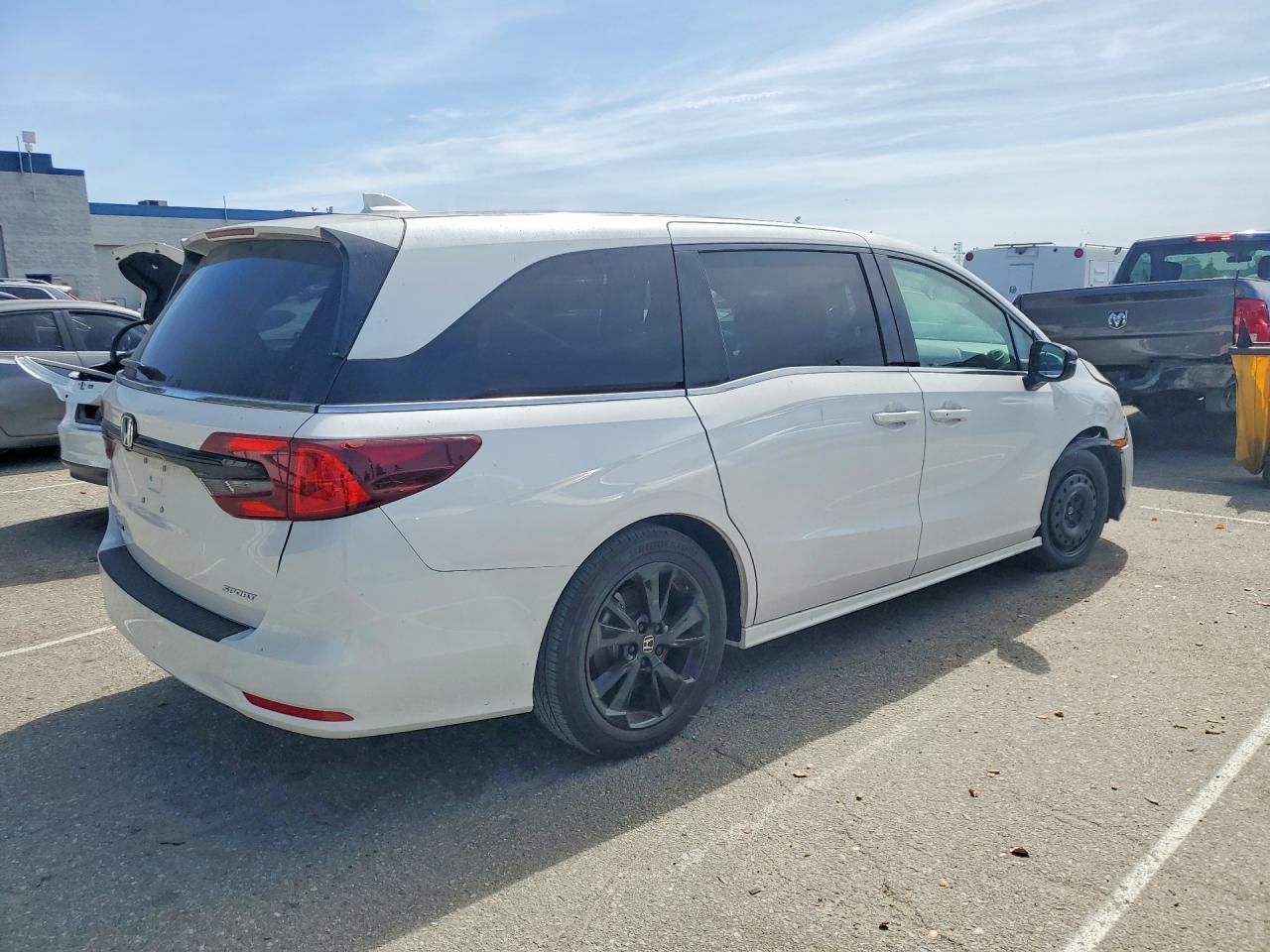 2023 HONDA ODYSSEY