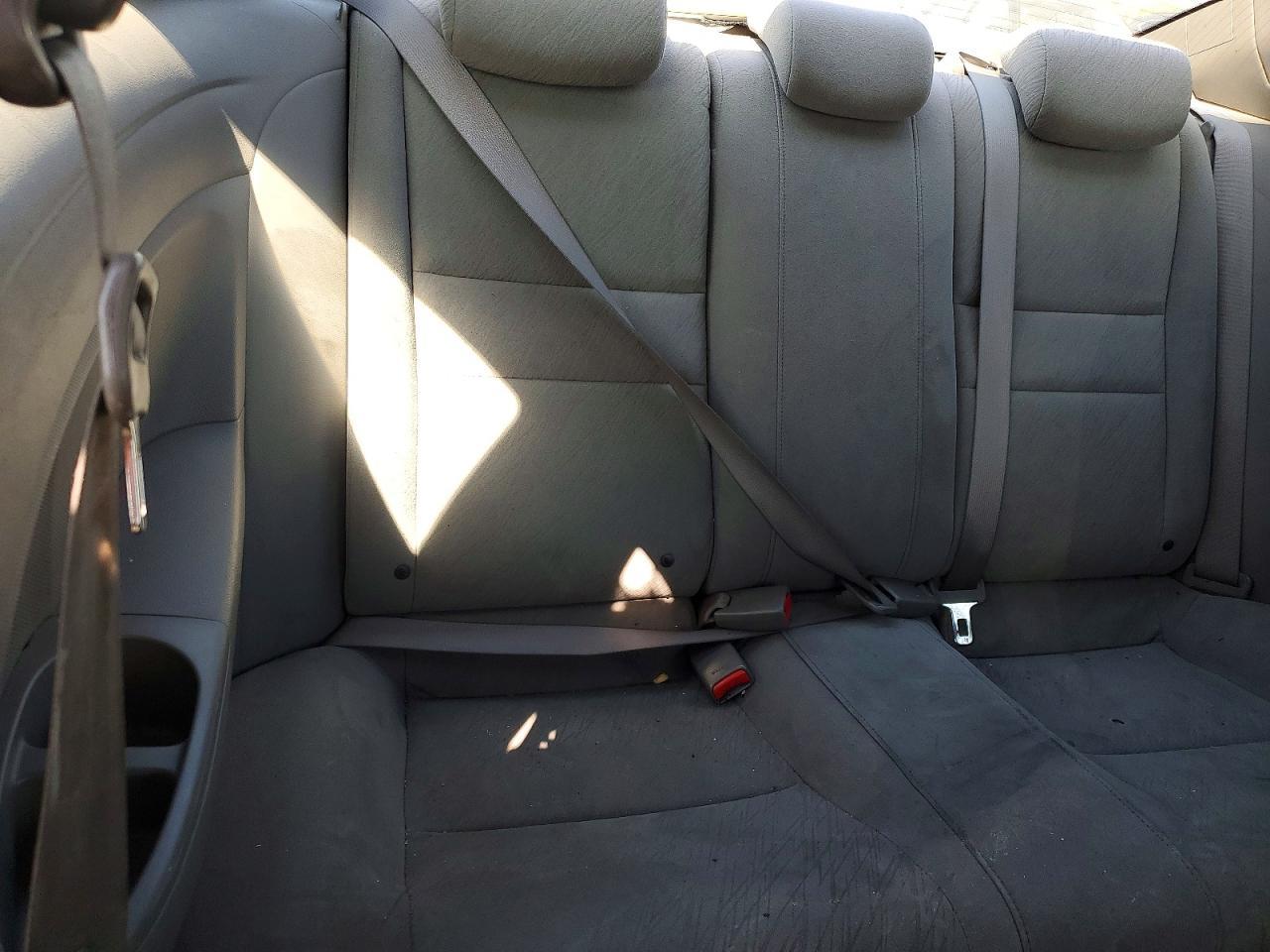 2008 HONDA CIVIC