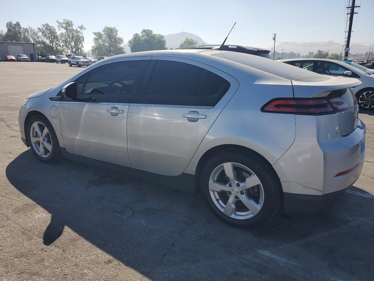 2014 CHEVROLET VOLT