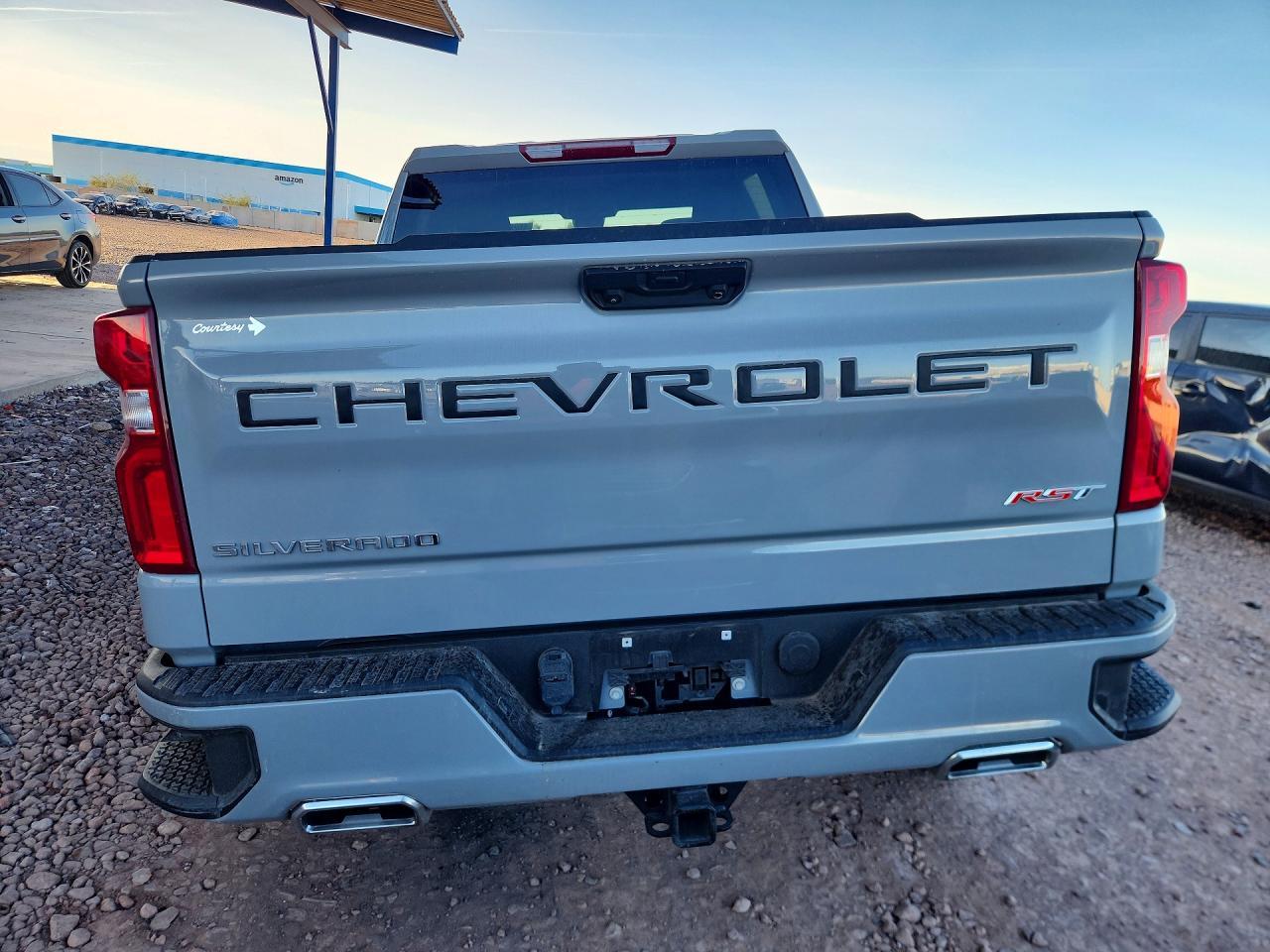 2024 CHEVROLET Silverado