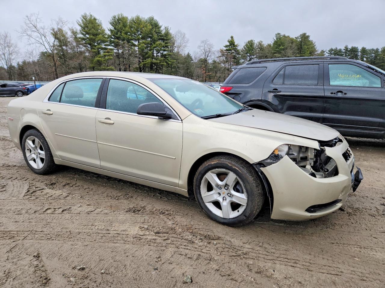 2011 CHEVROLET MALIBU